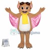 Bat Mascot Costume
