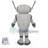 Custom Mascot Robot Mascot Costume