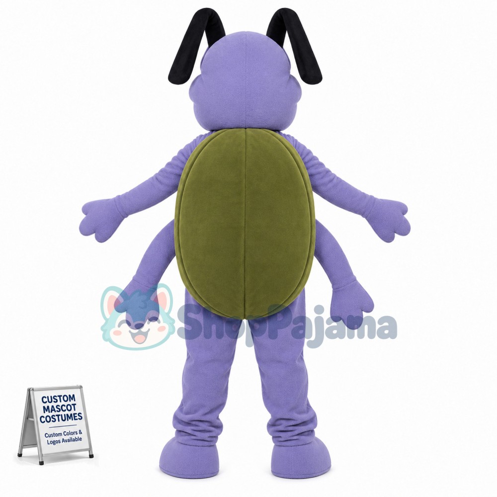 Beetle Mascot Costume