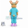 Doctor Bunny Mascot Costume