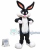 Bunny Mascot Costume Adult Easter Bunny Costume