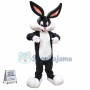 Bunny Mascot Costume Adult Easter Bunny Costume
