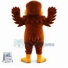 Turkey Mascot Costume Adult Animal Costume
