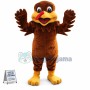 Turkey Mascot Costume Adult Animal Costume