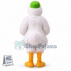Cute Stork Mascot Costume