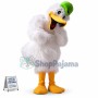 Cute Stork Mascot Costume