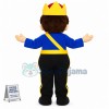 King Kid Mascot Costume