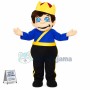King Kid Mascot Costume