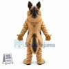 Black Poodle Dog Mascot Costume