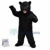 White Lightweight Tiger Mascot Costume