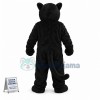 White Lightweight Tiger Mascot Costume