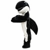 Killer Whale Mascot Costume
