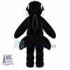 Killer Whale Mascot Costume