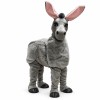 Two Person Donkey Mascot Costume Custom Mascot