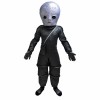 Alien Warrior Mascot Costume