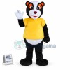 Madagascar Lemurs Mascot Costume