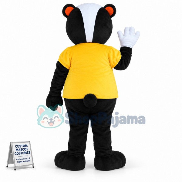 Madagascar Lemurs Mascot Costume