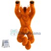 Happy Brown Dog Wolf Mascot Costume