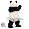Realistic Panda Mascot Costume