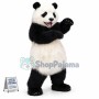 Realistic Panda Mascot Costume
