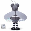 Mosquito Mascot Costume