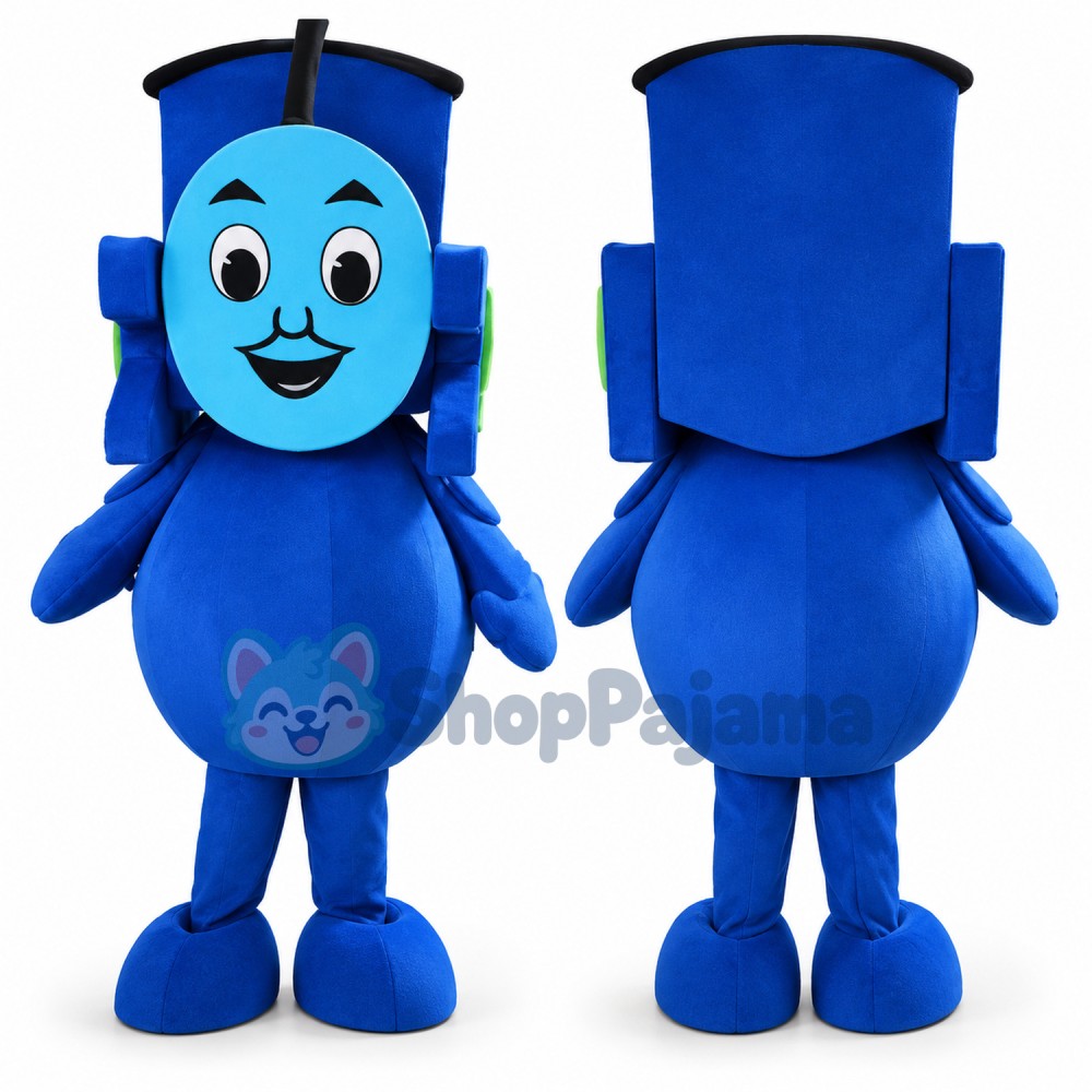 Thomas Mascot Costume
