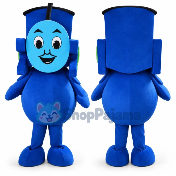 Thomas Mascot Costume