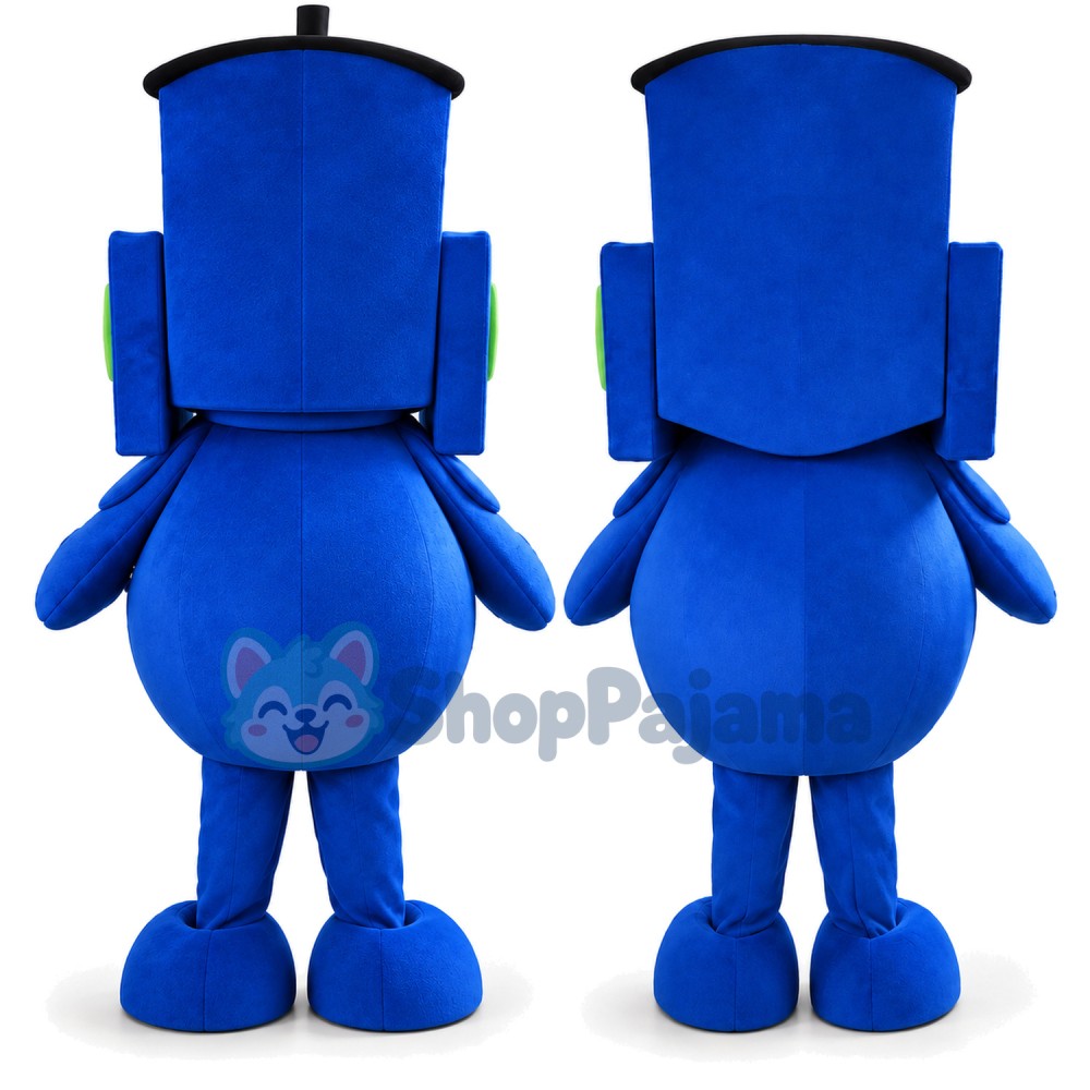 Thomas Mascot Costume