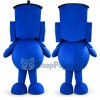 Thomas Mascot Costume