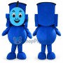 Thomas Mascot Costume