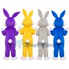 Adult Bugs Bunny Rabbit Mascot Costume
