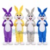 Adult Bugs Bunny Rabbit Mascot Costume