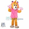 Skye Dog Paw Patrol Mascot Costume