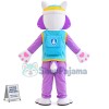 Paw Patrol Everest Mascot Costume