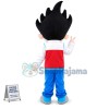 Paw Patrol Boy Ryder Mascot Costume