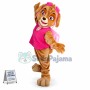Happy Paw Patrol Sky Dog Mascot Costume