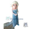 Frozen Princess Elsa Mascot Costume