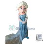 Frozen Princess Elsa Mascot Costume