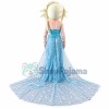 Frozen Princess Elsa Mascot Costume