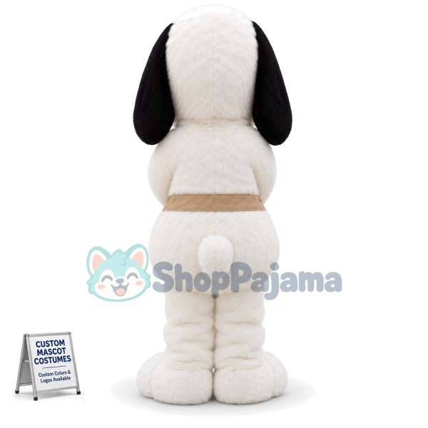 Snoopy Mascot Costume