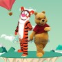 Winnie The Pooh Mascot Costume