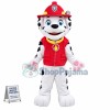 Paw Patrol Marshall Mascot Costume
