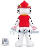 Paw Patrol Marshall Mascot Costume