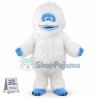 Yeti Abominable Snowman Mascot Costume