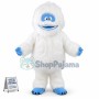 Yeti Abominable Snowman Mascot Costume
