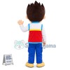 Paw Patrol Ryder Cartoon Mascot Costume