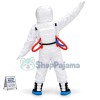 Superb Astronaut Mascot Costume