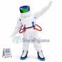 Superb Astronaut Mascot Costume