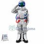 Giant Astronaut Mascot Costume
