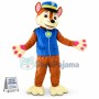 Paw Patrol Chase Cartoon Mascot Costume